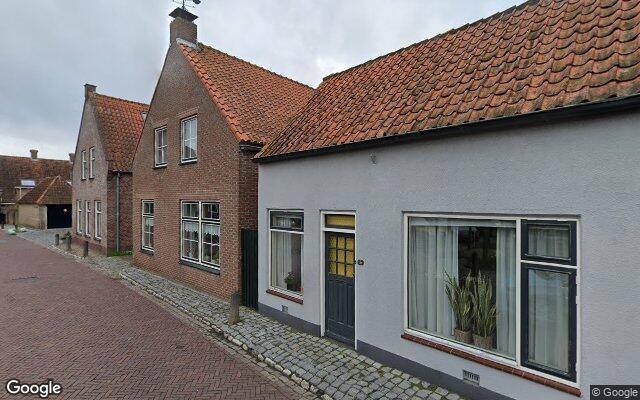 Street View Varkensmarkt 5