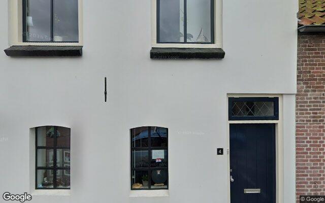 Street View Varkensmarkt 4