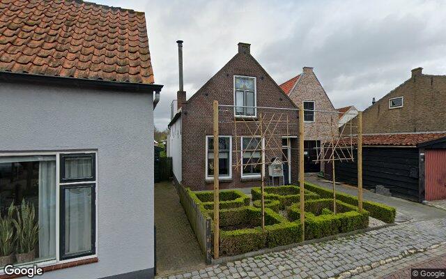 Street View Varkensmarkt 7