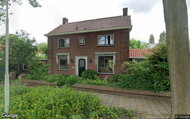 Street View Esdoornstraat 4