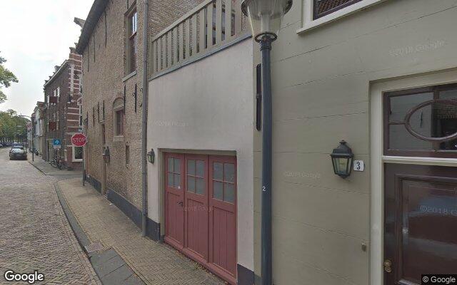 Street View Keizerstraat 1