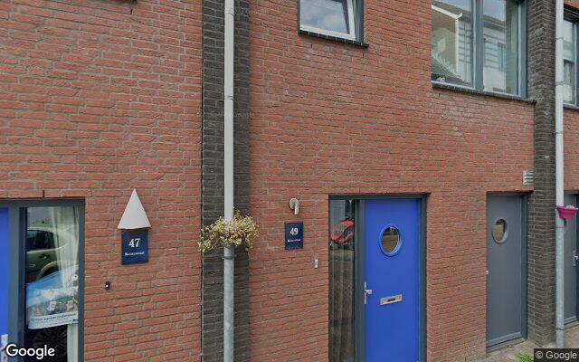 Street View Keizerstraat 49
