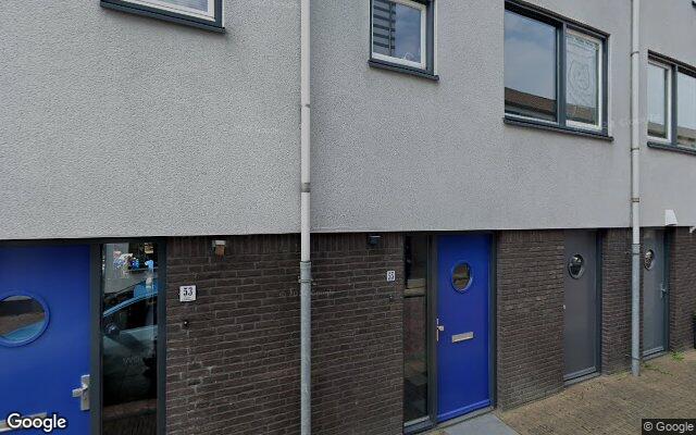 Street View Keizerstraat 55