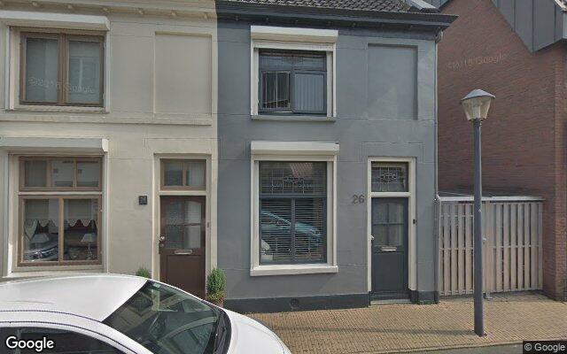 Street View Keizerstraat 26