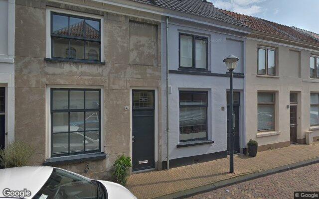 Street View Keizerstraat 34