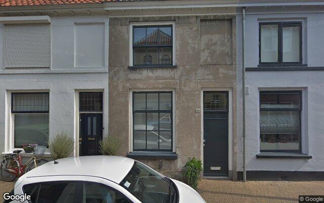 Street View Keizerstraat 36