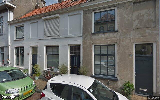 Street View Keizerstraat 38
