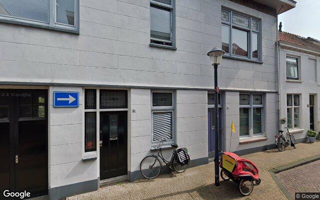 Street View Keizerstraat 42