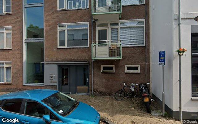 Street View Keizerstraat 46