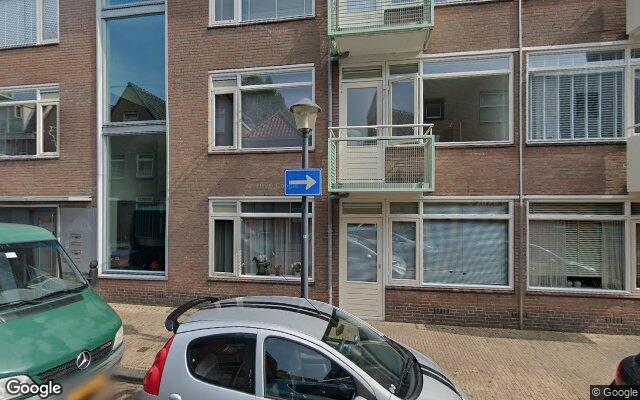 Street View Keizerstraat 56