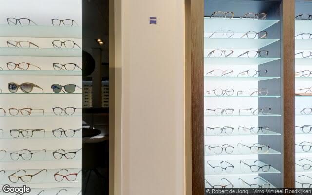 Street View Westwagenstraat 12