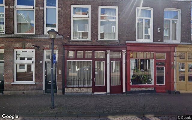 Street View Westwagenstraat 95