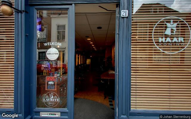 Street View Westwagenstraat 14