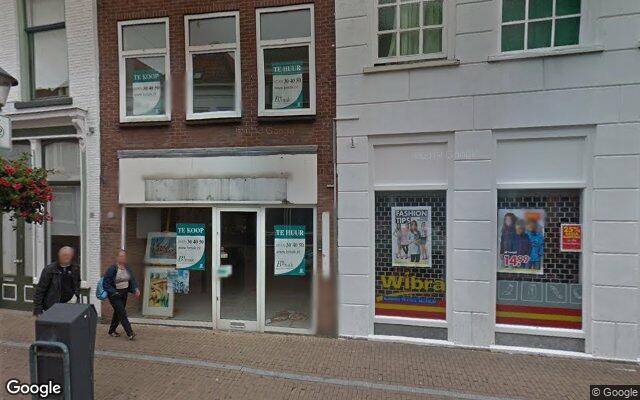 Street View Westwagenstraat 16