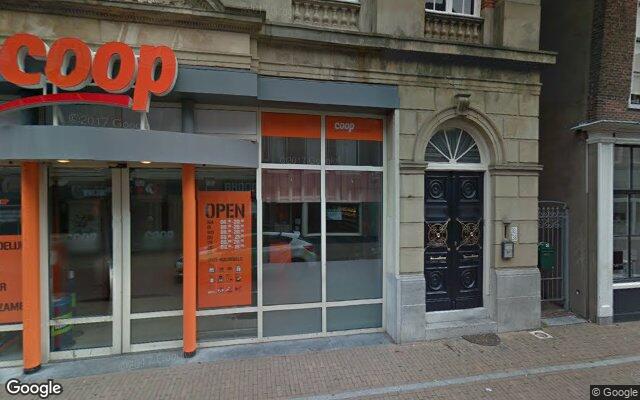 Street View Westwagenstraat 36