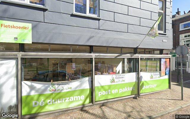 Street View Westwagenstraat 50