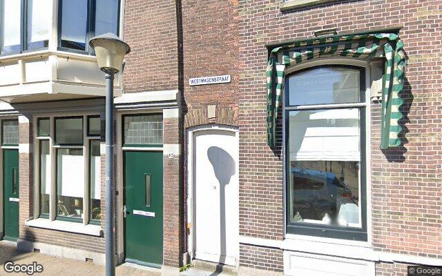 Street View Westwagenstraat 62