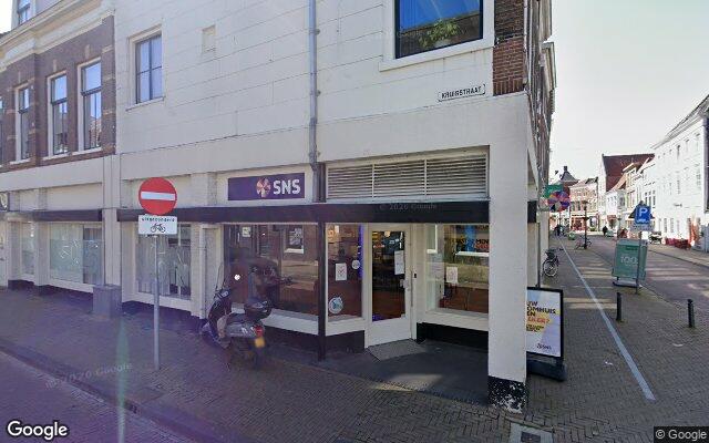 Street View Westwagenstraat 1