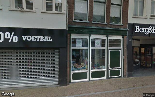 Street View Westwagenstraat 23