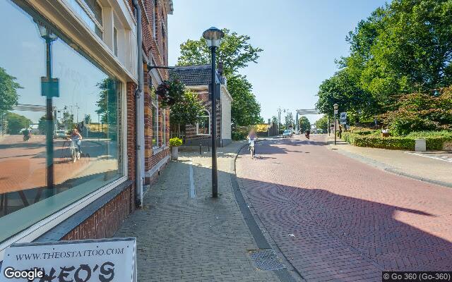 Street View Westwagenstraat 111