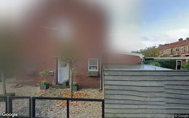 Street View van Baerlestraat 34