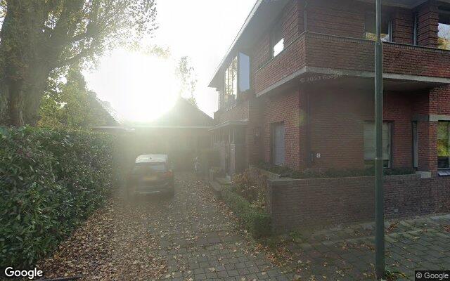 Street View van Beverninghlaan 5