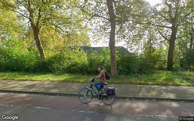 Street View Bloemendaalseweg 43