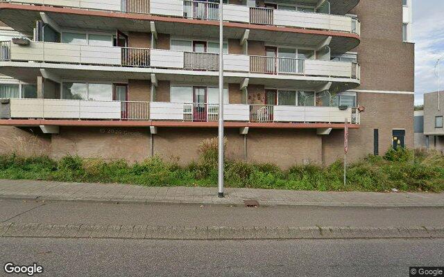 Street View Graaf Florisweg 205