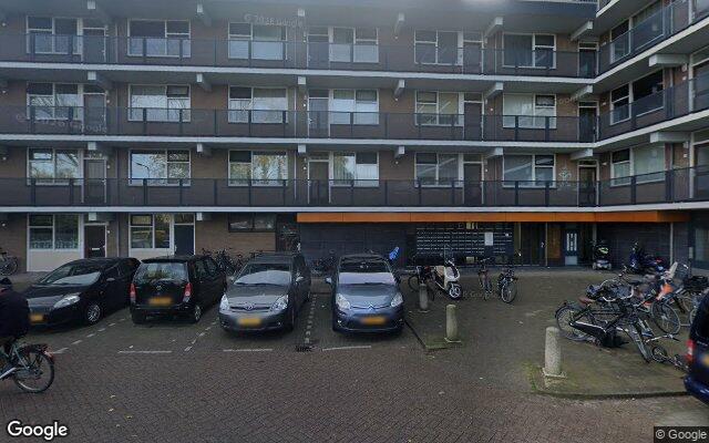 Street View Han Hollanderweg 54