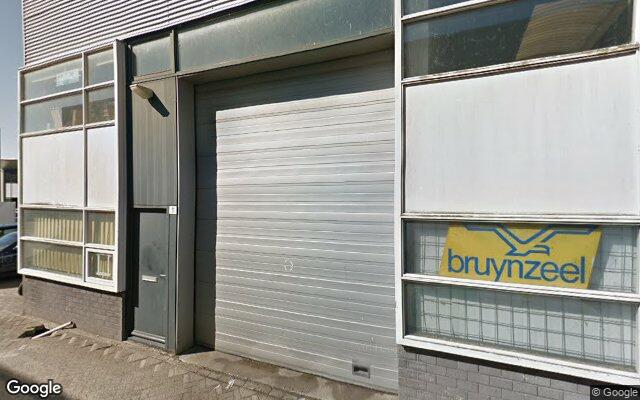 Street View James Wattstraat 11