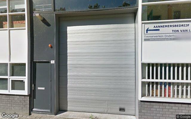 Street View James Wattstraat 15