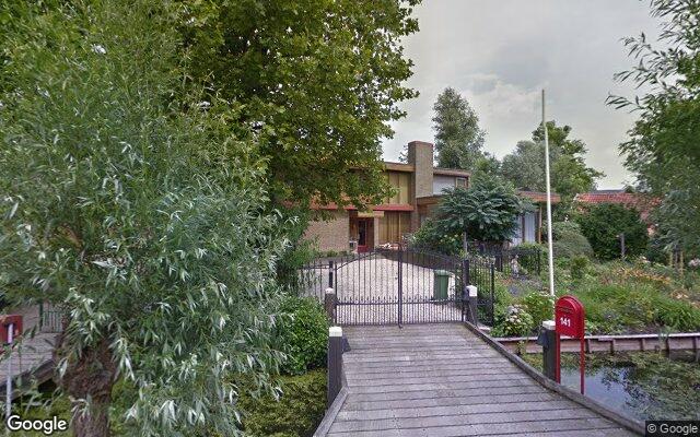 Street View Voorwillenseweg 141