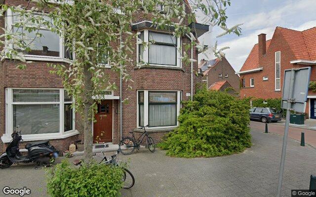 Street View Frambozenstraat 22