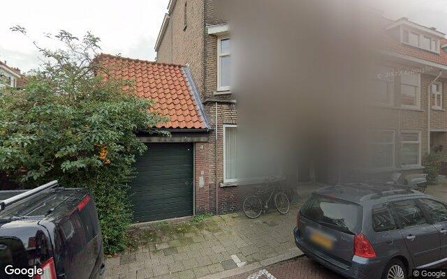 Street View Frambozenstraat 30