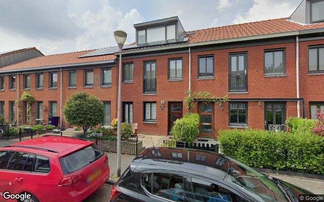 Street View Sternlaan 10