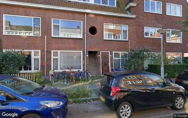 Street View IJsselstraat 52