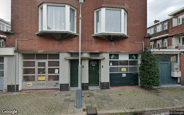 Street View Frambozenstraat 6