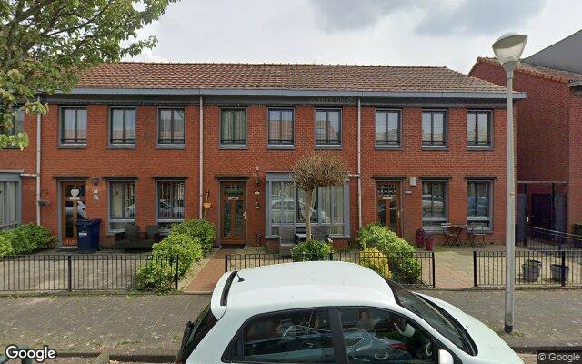 Street View Sternlaan 25