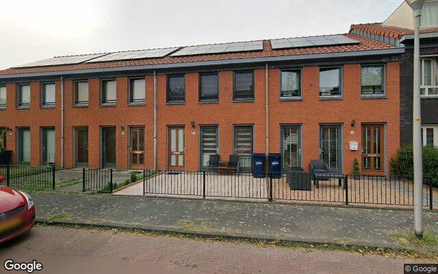 Street View Sternlaan 46