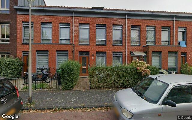 Street View Sternlaan 47