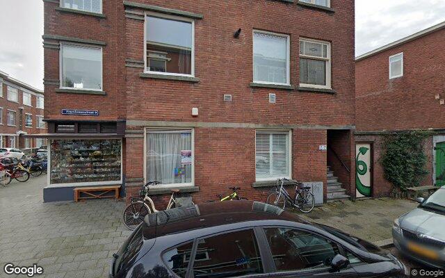 Street View Frambozenstraat 2
