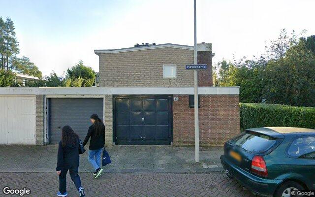 Street View Haverkamp 29