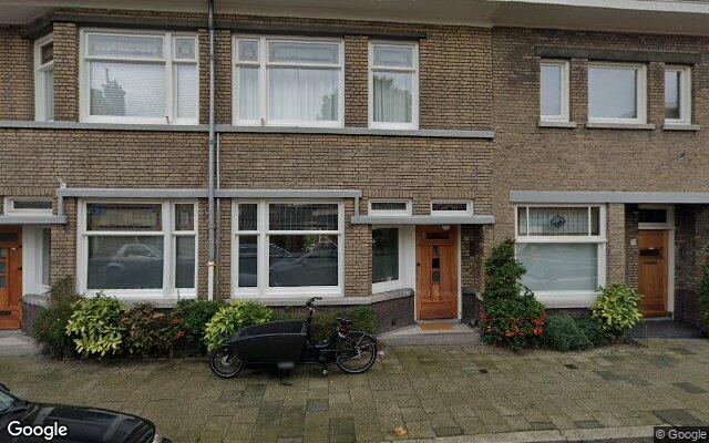 Street View Frambozenstraat 68