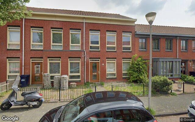 Street View Sternlaan 19