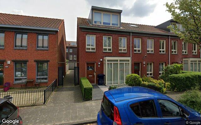 Street View Sternlaan 29