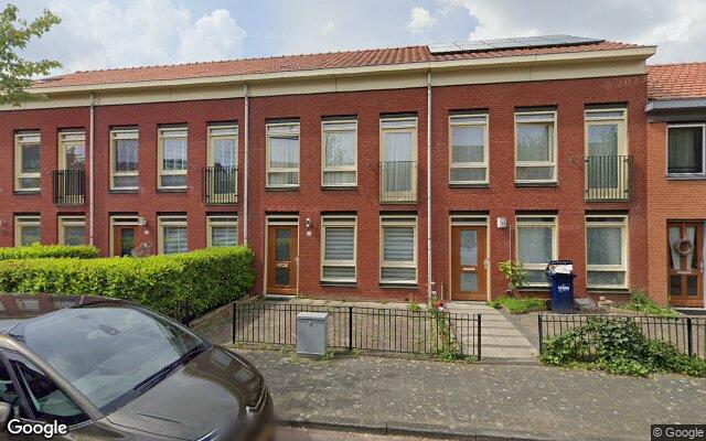 Street View Sternlaan 20