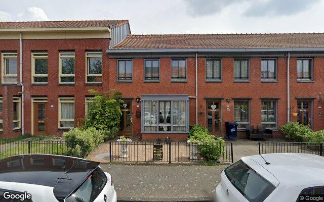 Street View Sternlaan 21