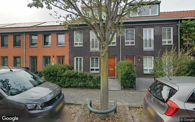 Street View Sternlaan 42