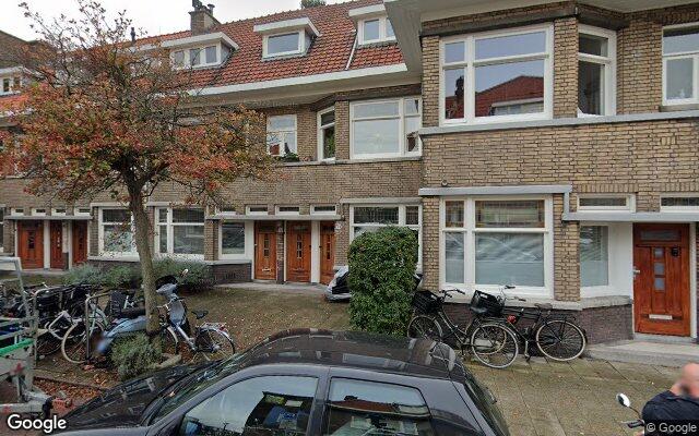 Street View Frambozenstraat 50