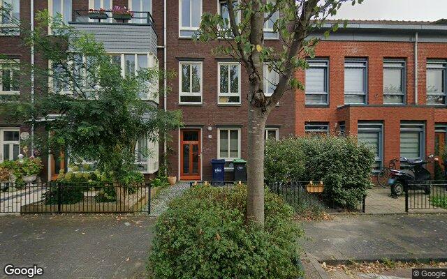 Street View Sternlaan 43